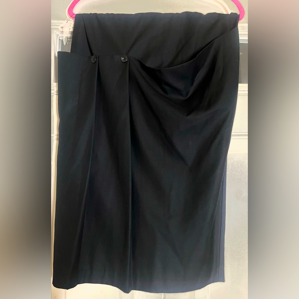 Gorgeous drape skirt
